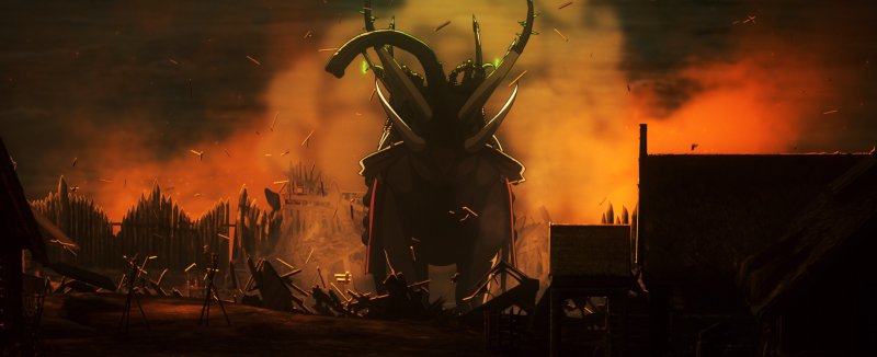 Gli ammiccamenti ai film di Jackson sono tanti, così come lo sono i cammei