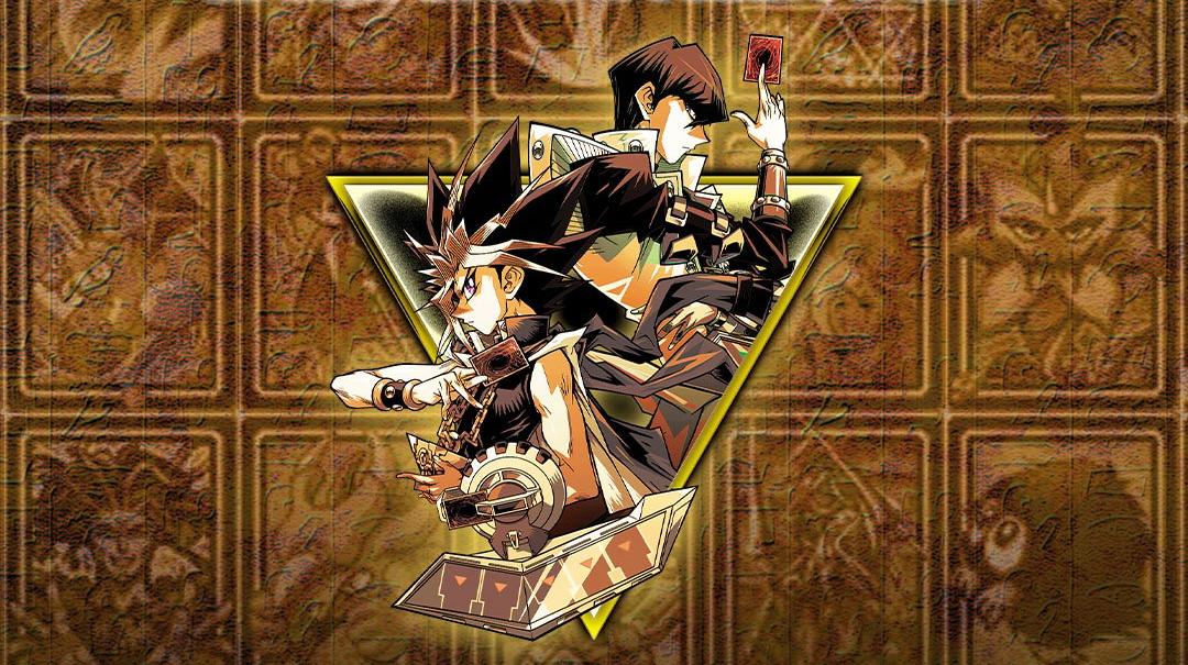 key art di Yu-Gi-Oh! Early Days Collection