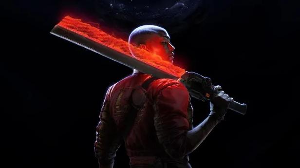 La protagonista di Intergalactic: The Heretic Prophet