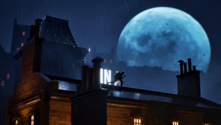 Thick As Thieves - Trailer di annuncio