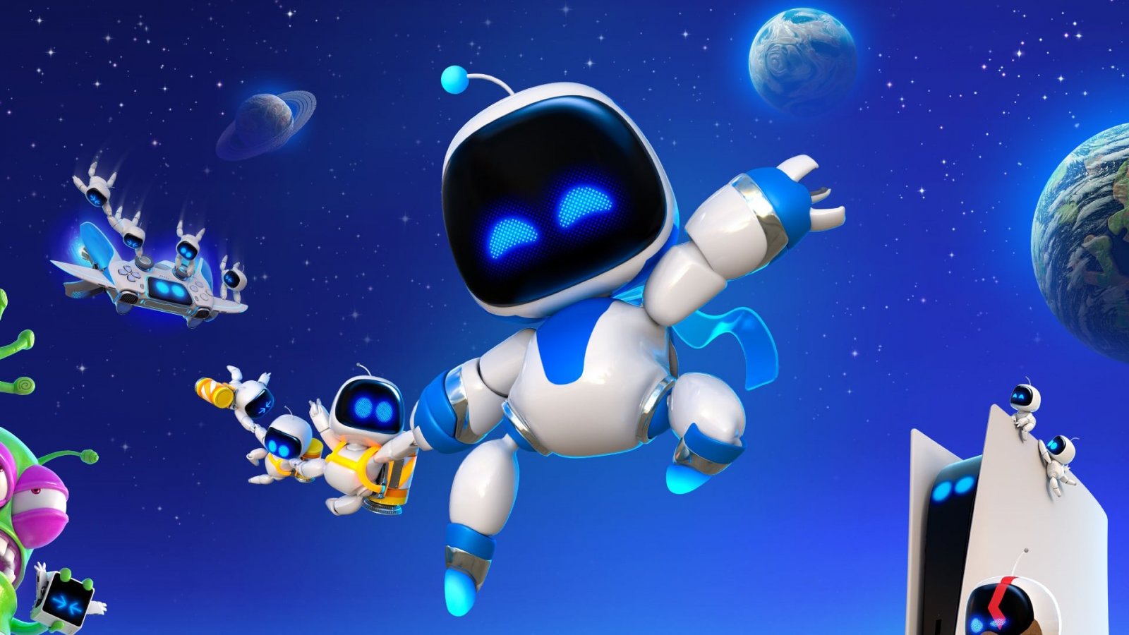 Astro Bot