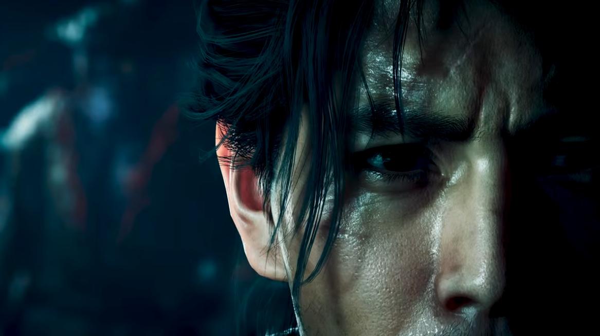 Il protagonista di Onimusha: Way of the Sword