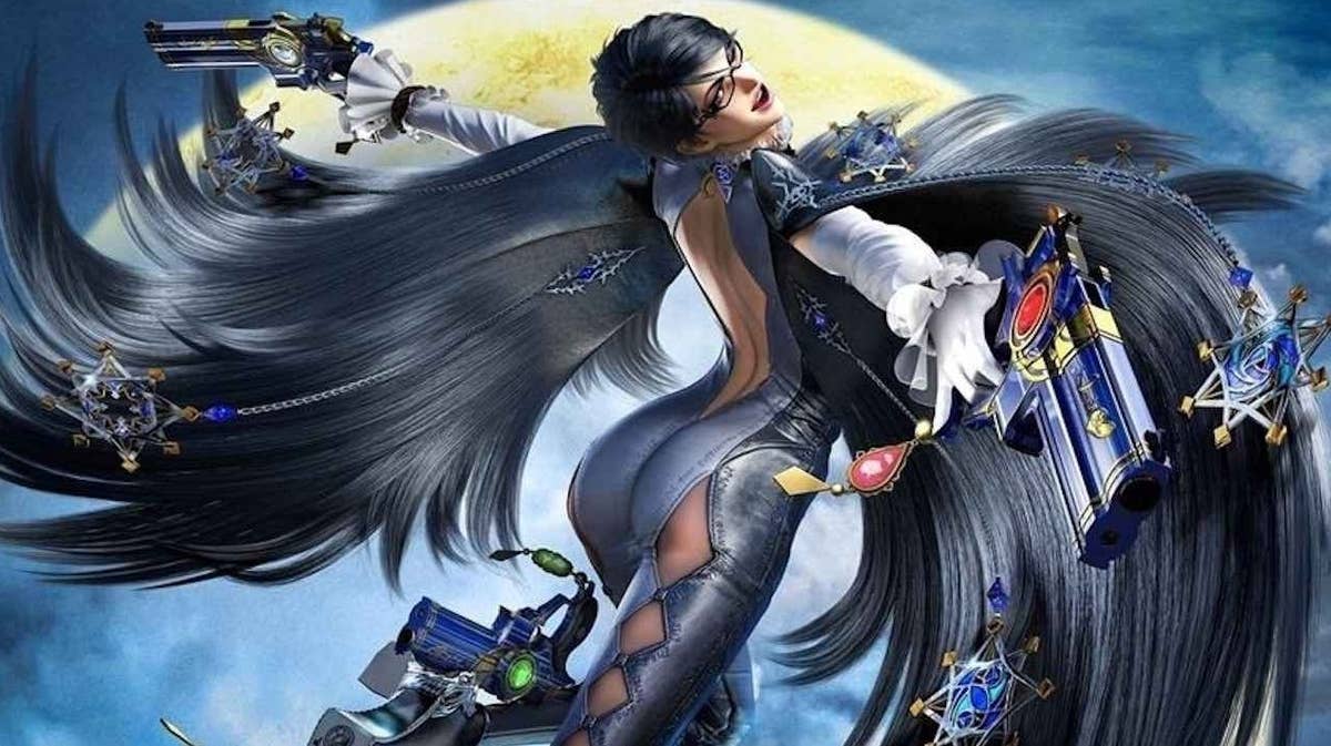 Un'immagine di Bayonetta