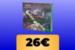 Magic The Gathering: Confezione Scena Gandalf nei Campi del Pelennor in offerta su Amazon Italia - Notizia