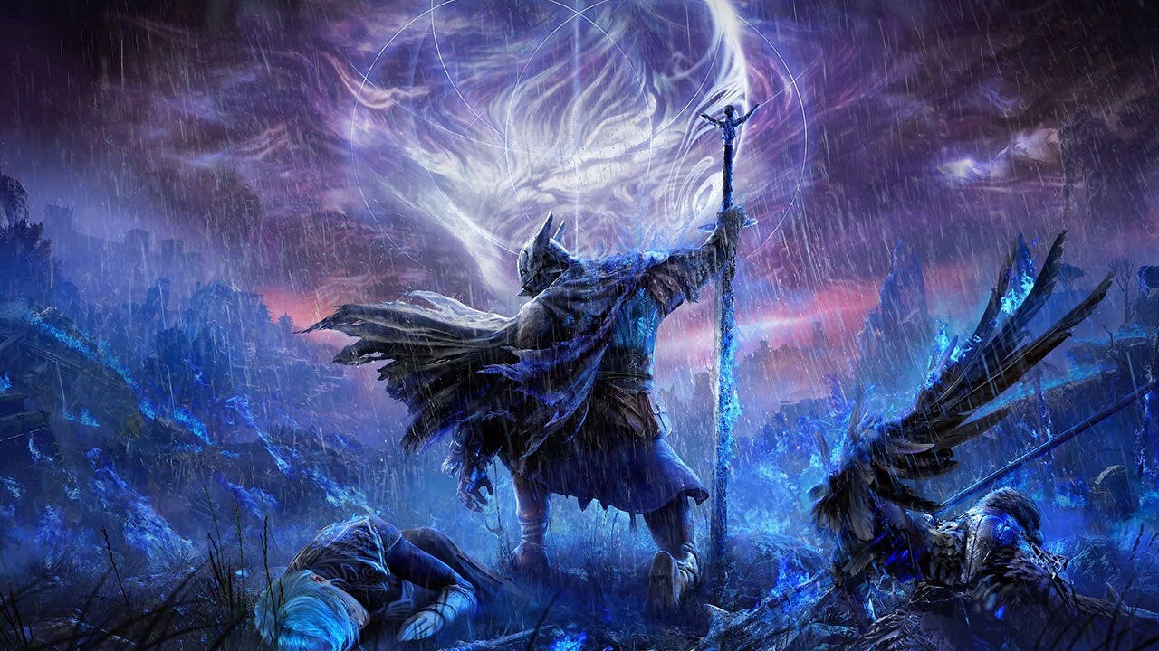 Elden Ring: Nightreign annunciato ai TGA 2024 con un trailer, è un nuovo capitolo multiplayer da FromSoftware