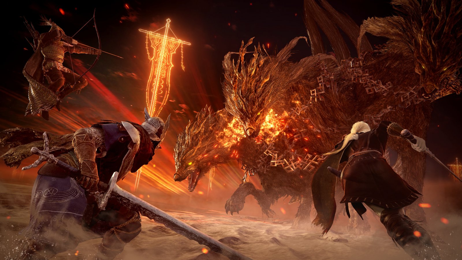 Elden Ring Nightreign riceve la patch 1.01.5 che risolve un grave bug di un Sovrano dell'Oscurità Eterna