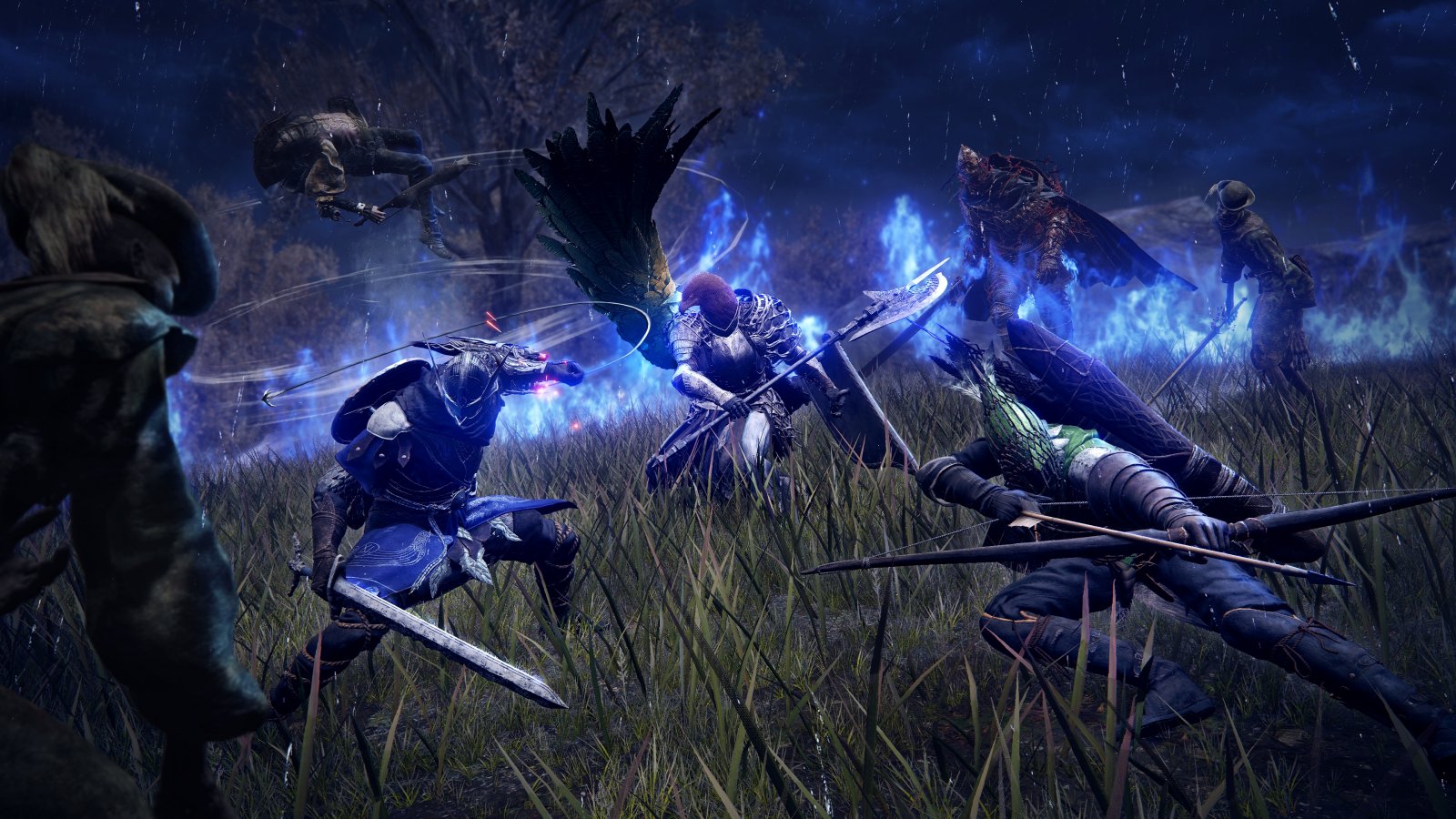Elden Ring Nightreign rimanda la modalità Duo, ma non è colpa del team: c'è un'allerta tsunami