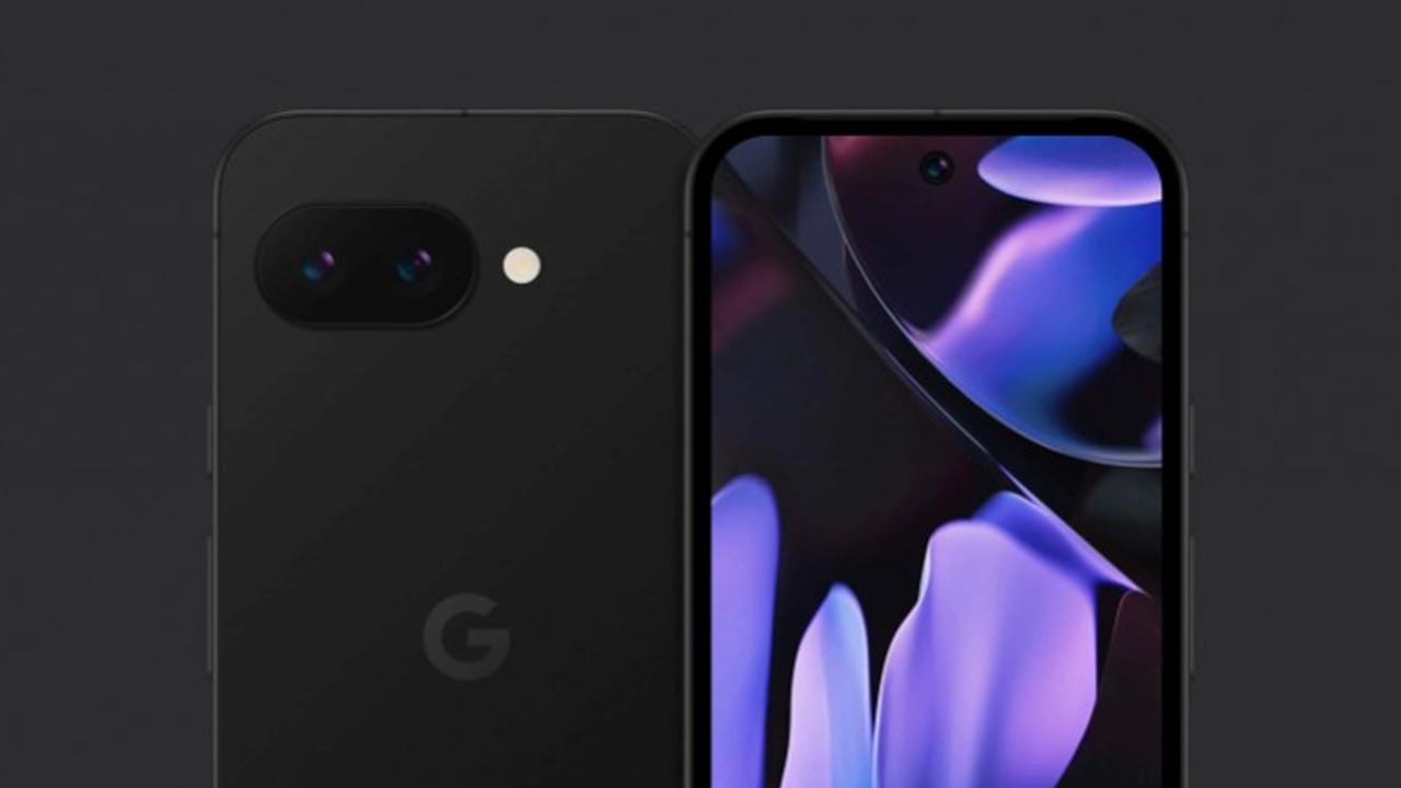 Google Pixel 9a