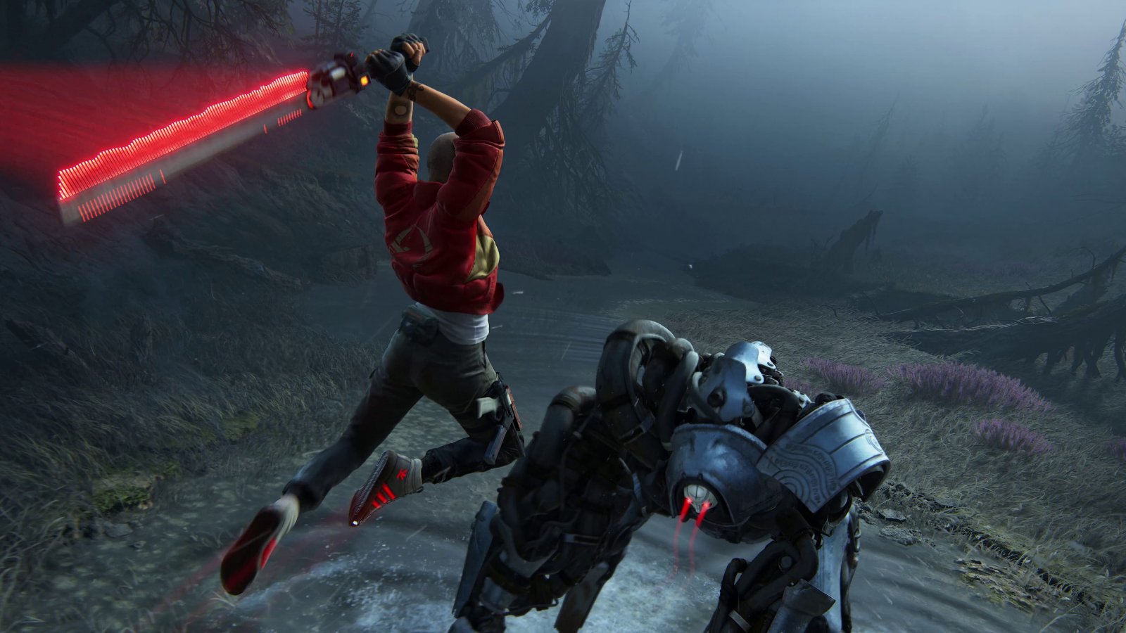 Naughty Dog annuncia che Intergalactic: The Heretic Prophet ha un attore di The Last of Us nel cast