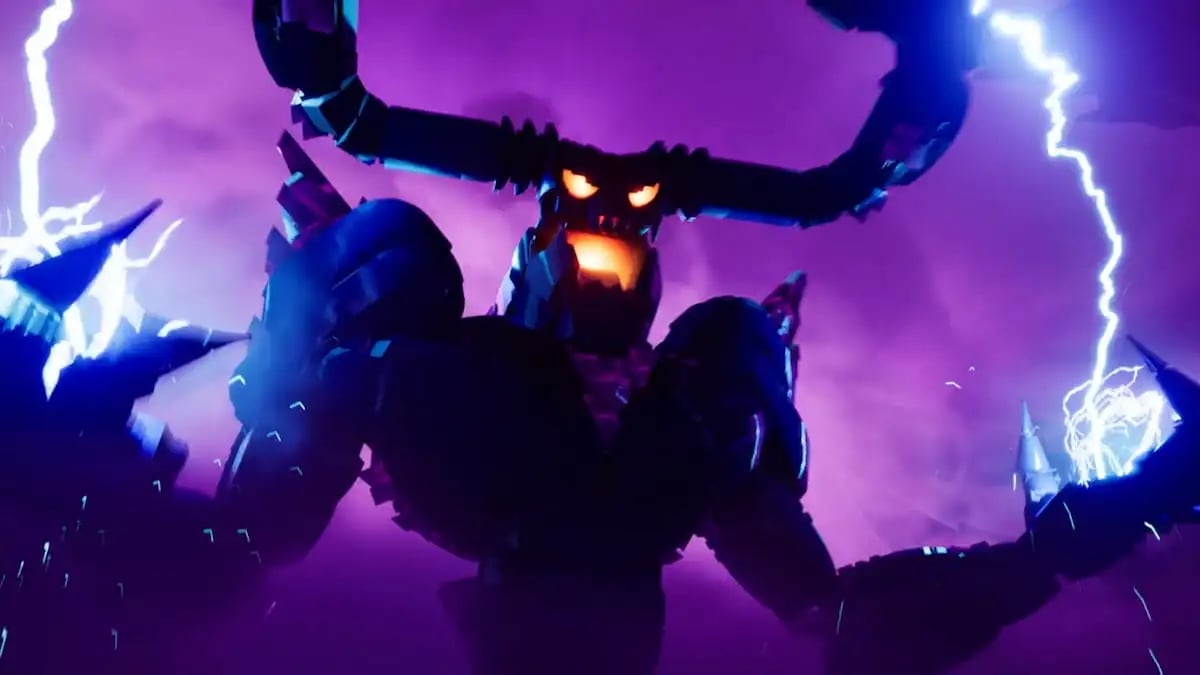 レゴ フォートナイト オデッセイがストームファイターのアップデートをトレーラーで紹介