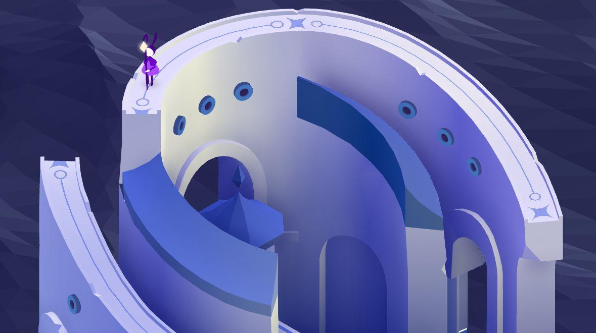 Il National Videogame Museum celebra le architetture impossibili di Monument Valley