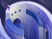 Il National Videogame Museum celebra le architetture impossibili di Monument Valley