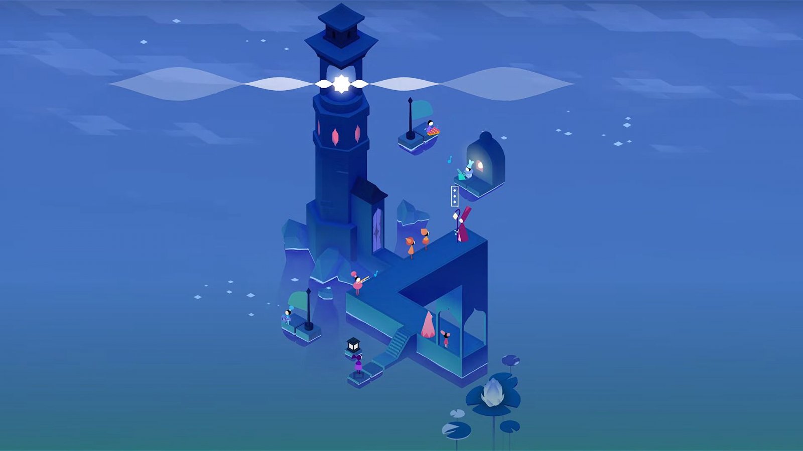 Monument Valley 3, la recensione del nuovo gioiello a base puzzle gratis su Netflix