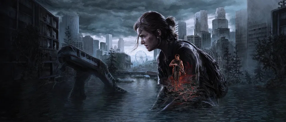 La copertina di The Last of Us Parte II Remastered