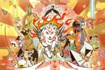 Okami Sequel annunciato da Capcom ai TGA 24, sarà diretto da Hideki Kamiya - Notizia