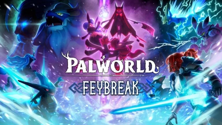 Palworld隨著大型更新Feybreak的擴展，宣布了預告片和非常緊密的發布日期