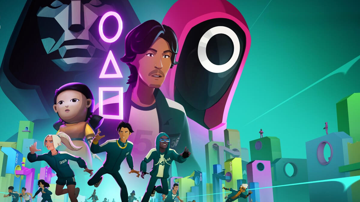 Netflix ha chiuso il team di Squid Game: Unleashed, che era stato presentato come un successo