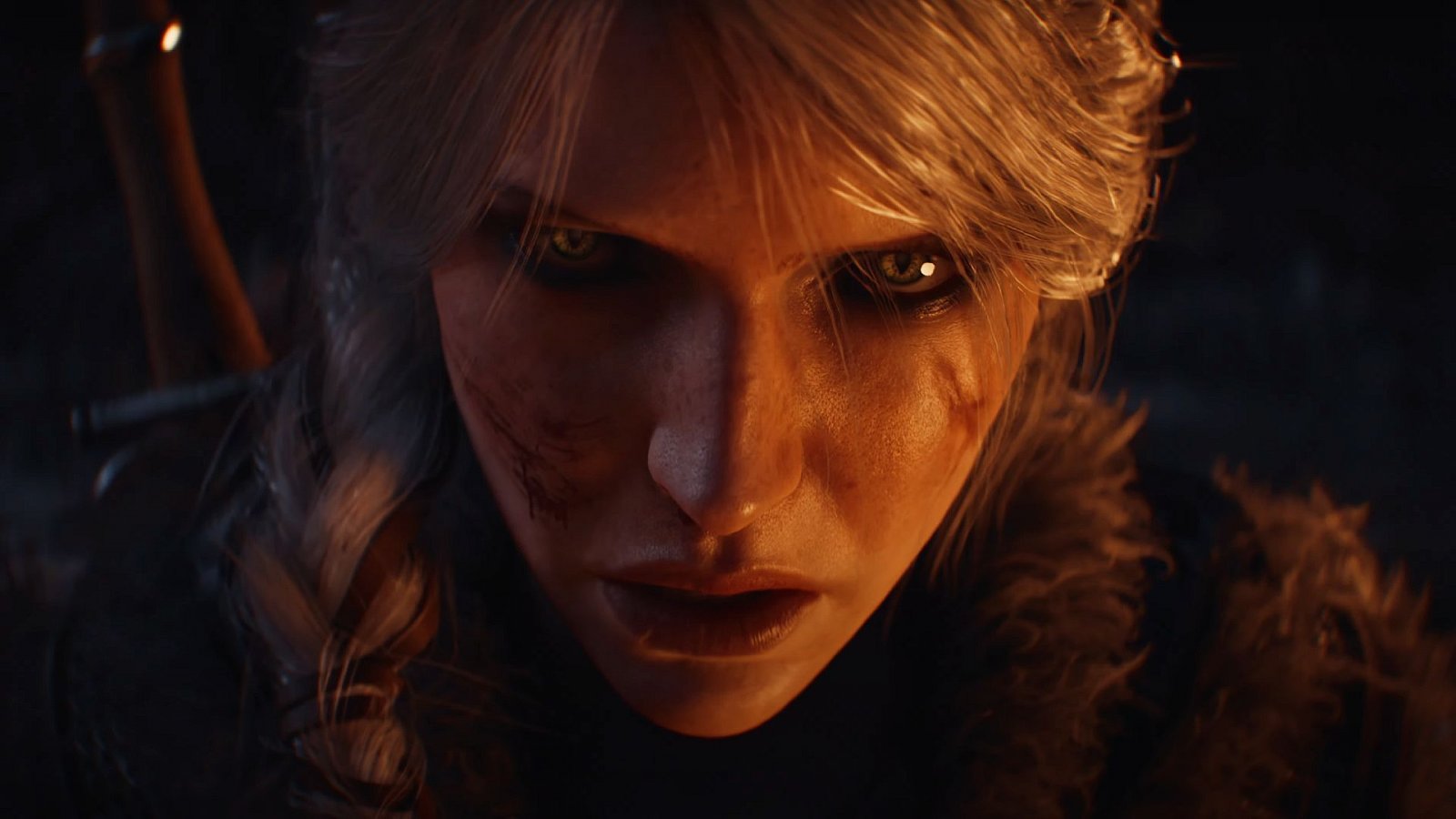 Ciri in The Witcher 4