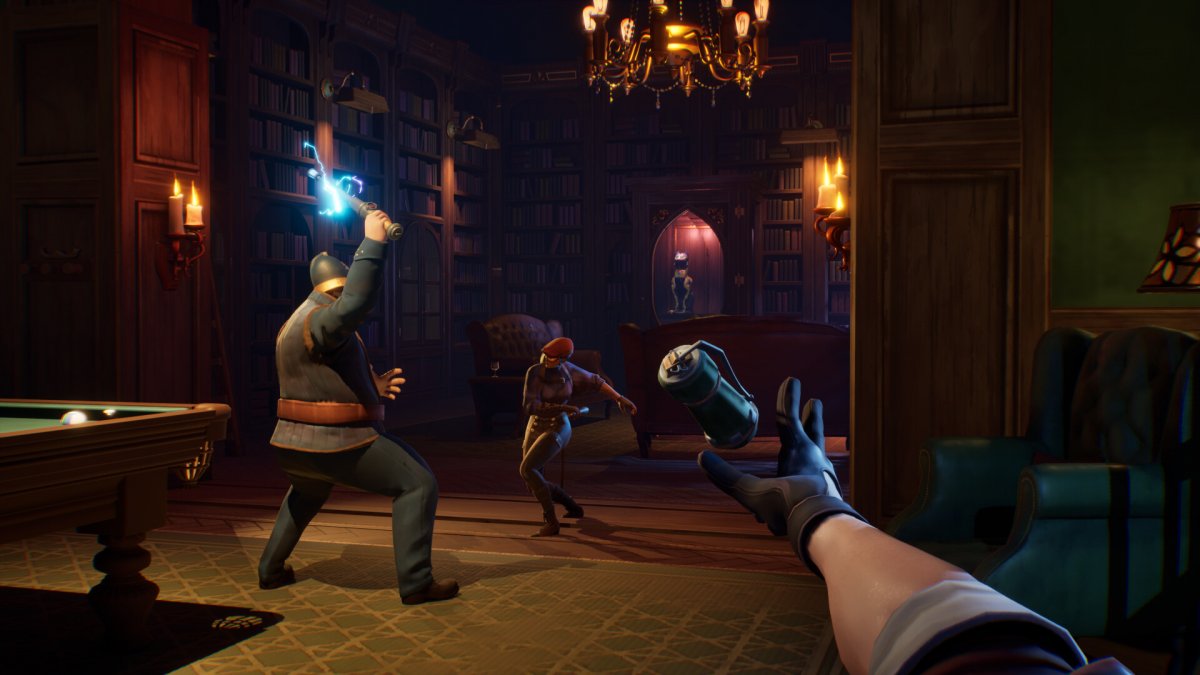 TGA 2024 でトレーラーが公開されたように、Thieves は分厚く、Deus Ex の作者による新しい没入型シムです