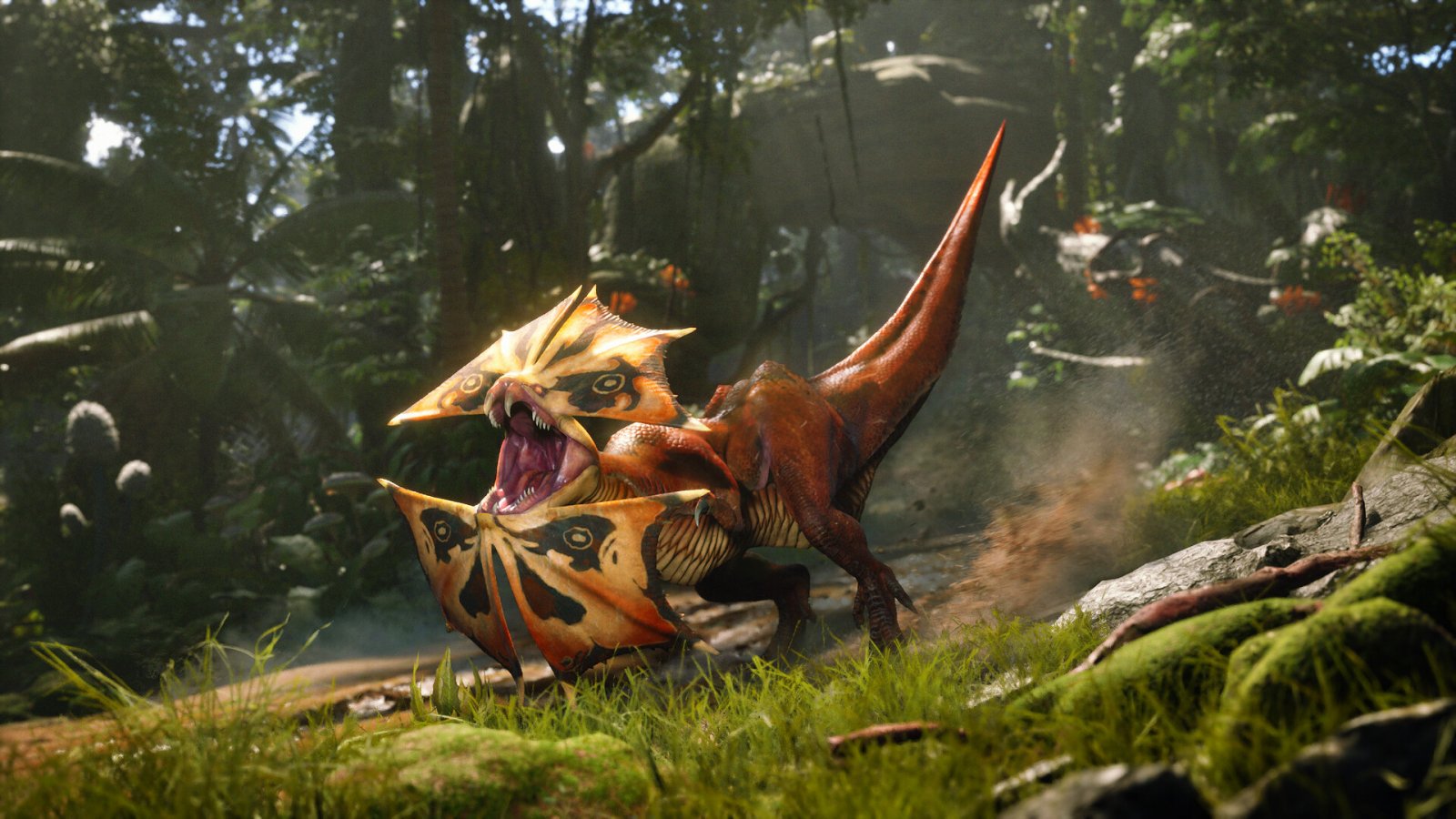 Turok: Origins è diverso dai primi giochi, ma Saber promette rispetto e qualità come con Space Marine 2