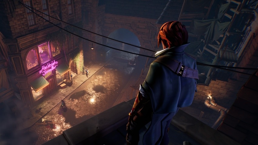 Thick as Thieves, il nuovo immersive sim di Warren Spector