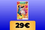 Just Dance 2025 per Nintendo Switch è in sconto su Amazon Italia - Notizia