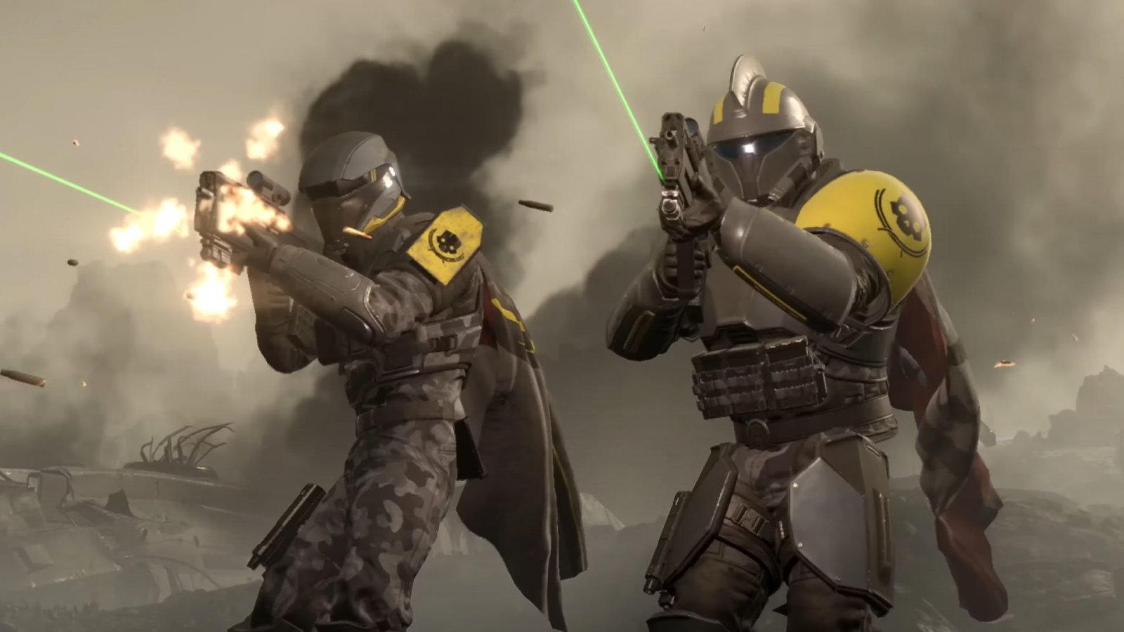 Helldivers 2 riceve l'aggiornamento 6.2.5 con DLSS e FSR per PC, PS5 e Xbox