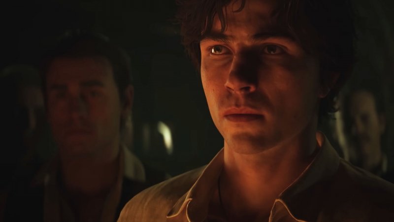 Enzo, il protagonista di Mafia: The Old Country Enzo, il protagonista di Mafia: The Old Country