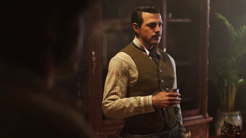 Alcuni personaggi sono una strizzata d'occhi di Hangar 13 ai primi due capitoli della serie Alcuni personaggi sono una strizzata d'occhi di Hangar 13 ai primi due capitoli della serie