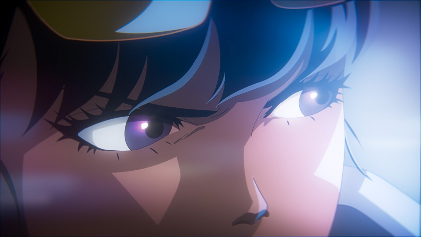 Un personaggio di Screamer
