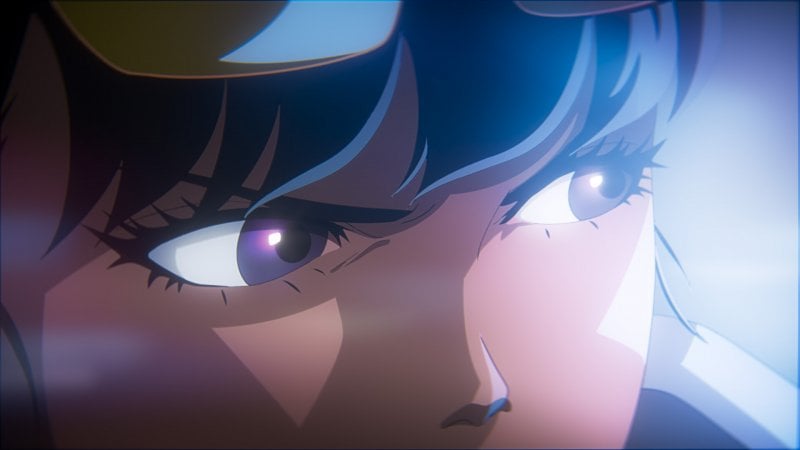 Uno dei personaggi che correranno nelle gare del gioco. Chi sono questi screamer? E per cosa gareggiano?