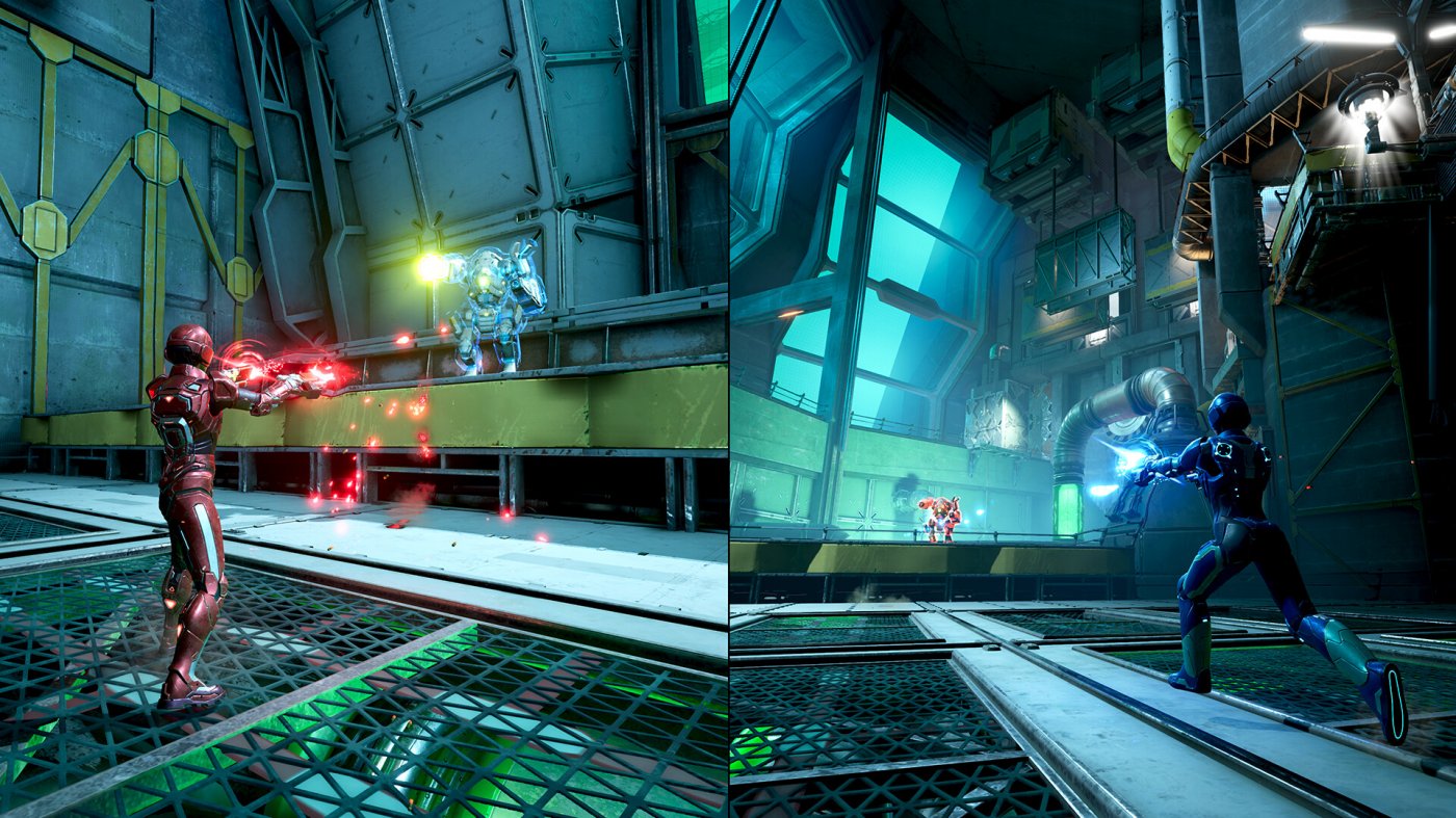 Split Fiction, la recensione per Switch 2 dell'avventura cooperativa di ...