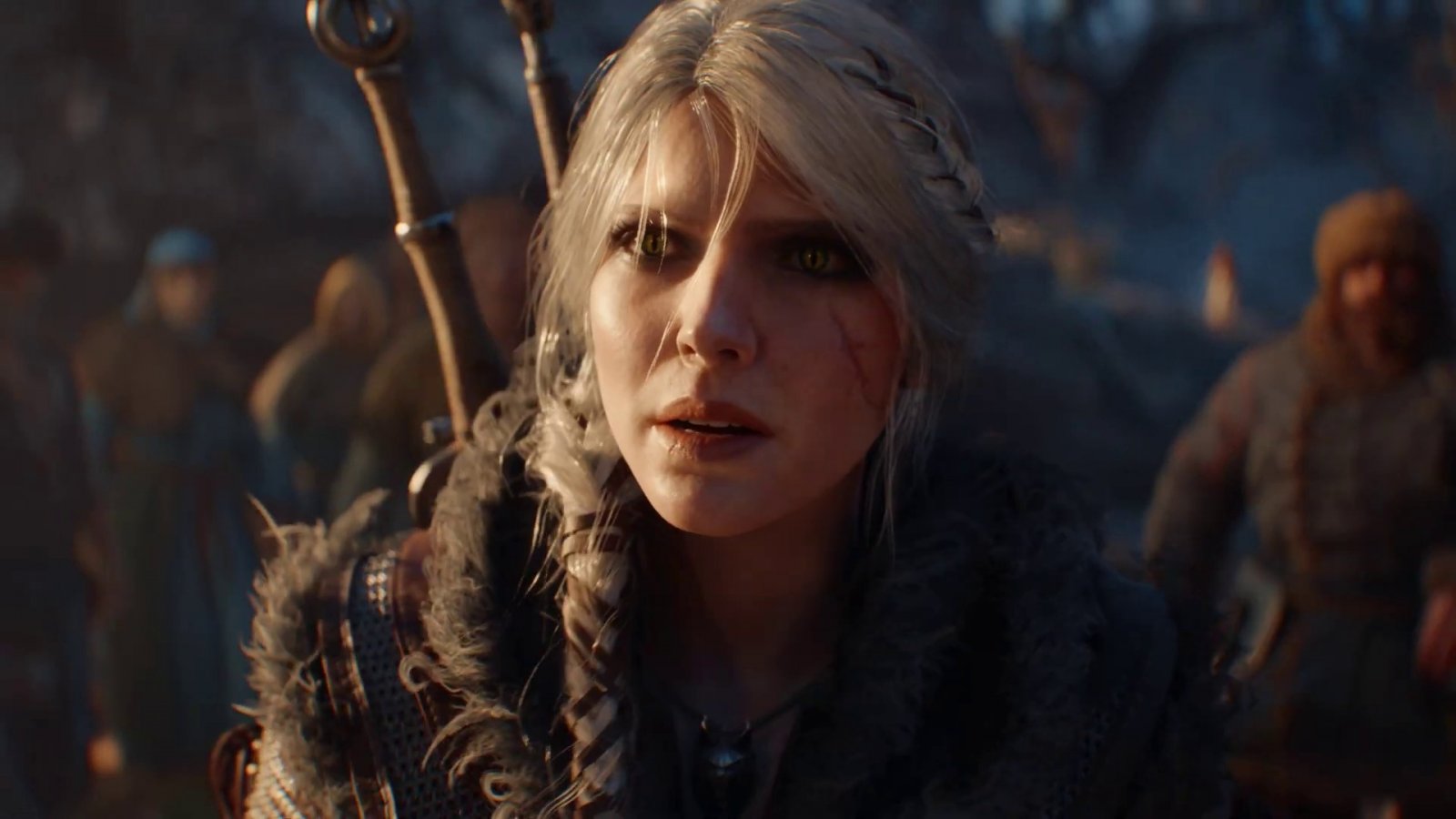 Ciri in The Witcher 4