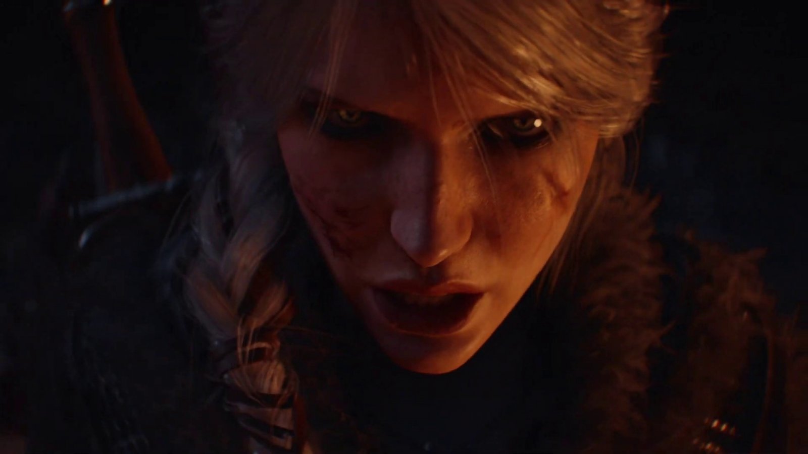 Ciri, la protagonista di The Witcher 4