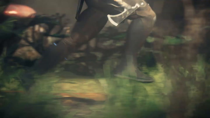 Turok: Origins - Trailer di annuncio