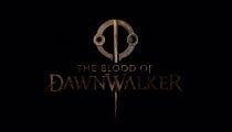 The Blood of Dawnwalker — Teaser trailer con il titolo ufficiale