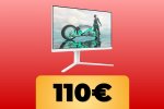 Il monitor PHILIPS 24M2N3201A Full HD da 24 pollici 180 Hz è in offerta su Amazon - Notizia
