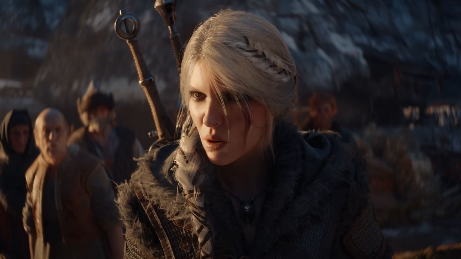 Ciri in The Witcher 4