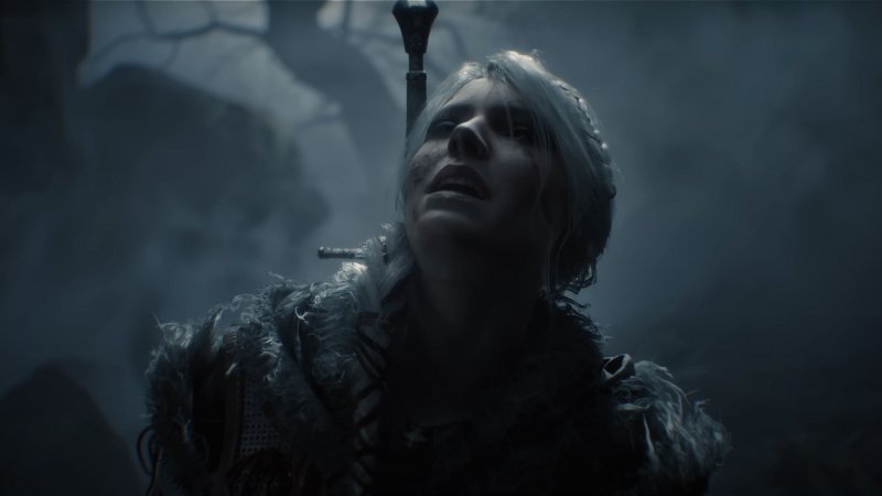 Ciri è una witcher a tutti gli effetti