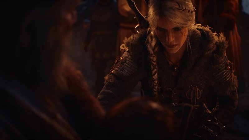 Alla fine la ragazza muore comunque: Ciri imparerà che le scelte hanno conseguenze