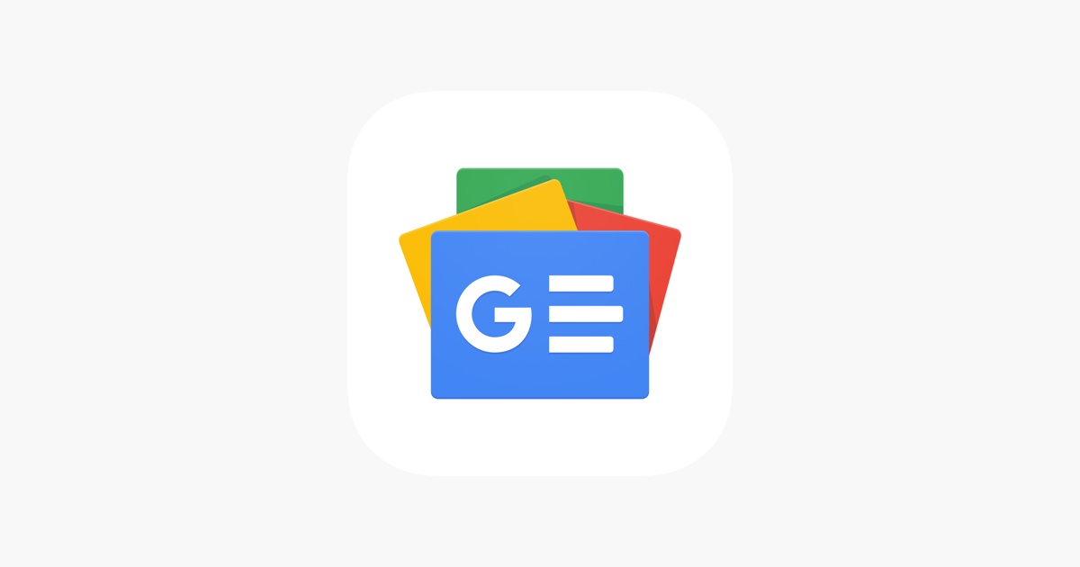 Il logo di Google News