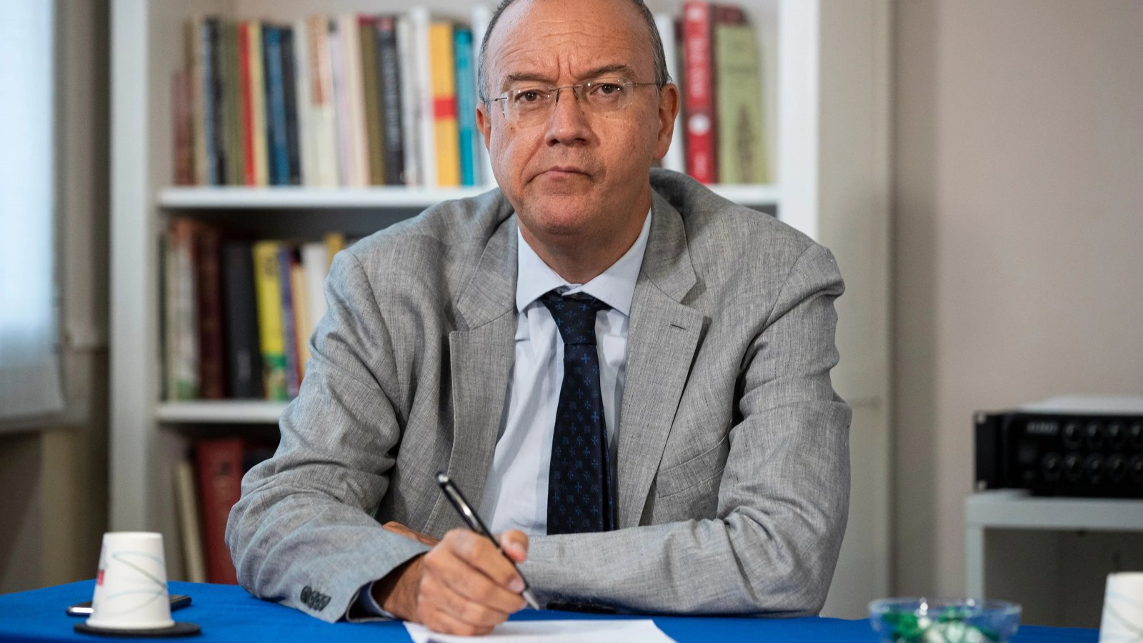 Giuseppe Valditara, ministro dell'Istruzione