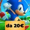 Sonic Superstars per PC, Nintendo Switch, Xbox e PlayStation è in forte sconto su Amazon Italia