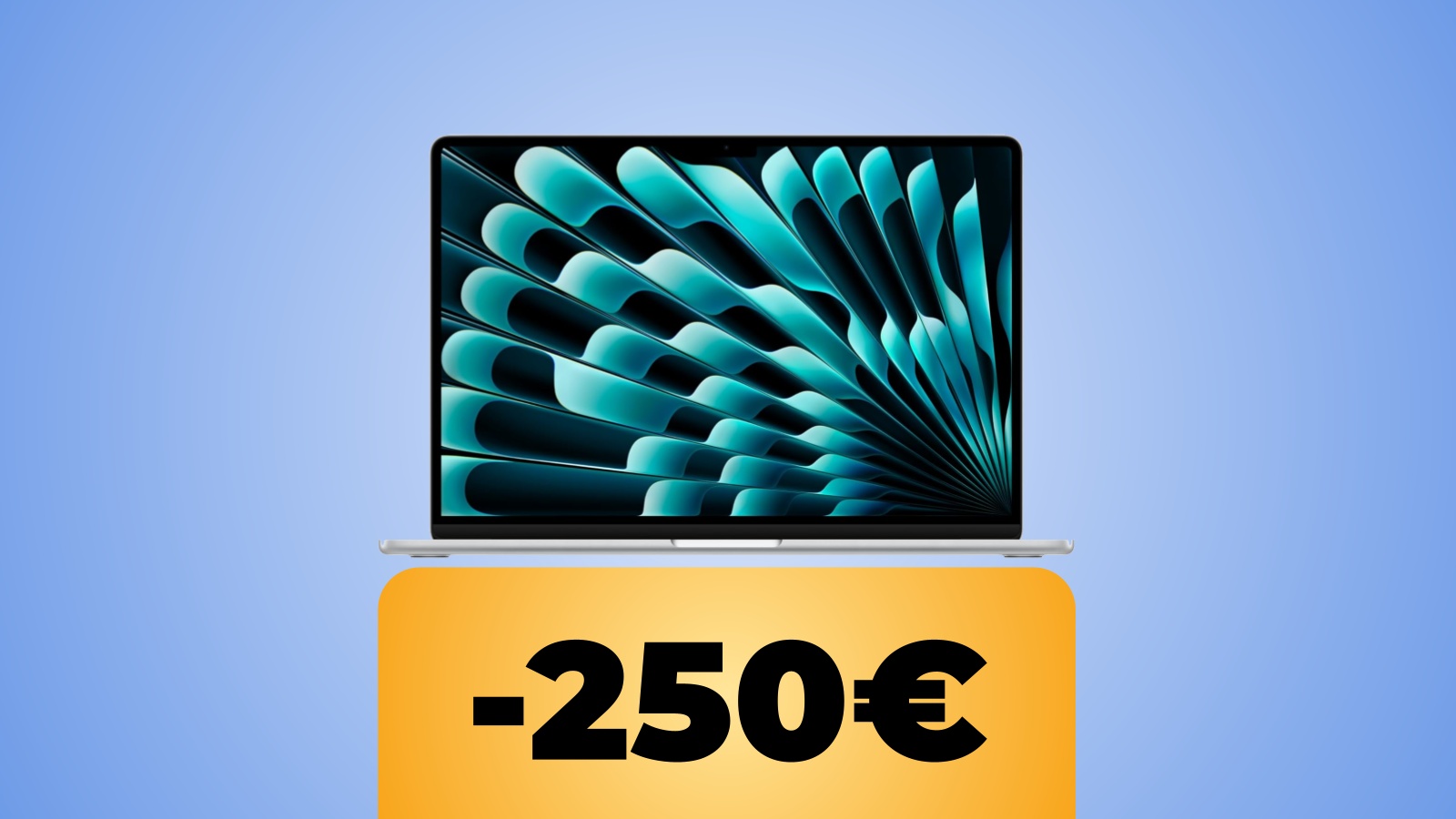 MacBook Air 15 e lo sconto di Amazon