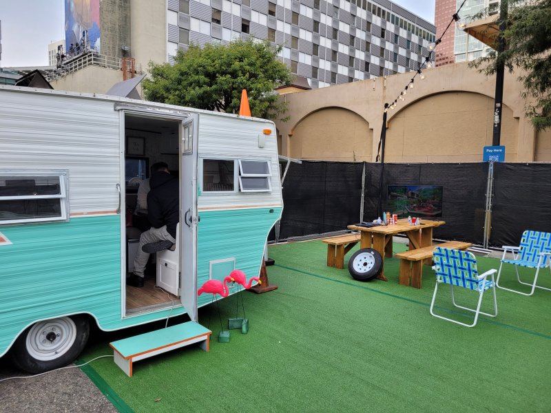 Un posto proprio assurdo dove provare Revenge of the Savage Planet