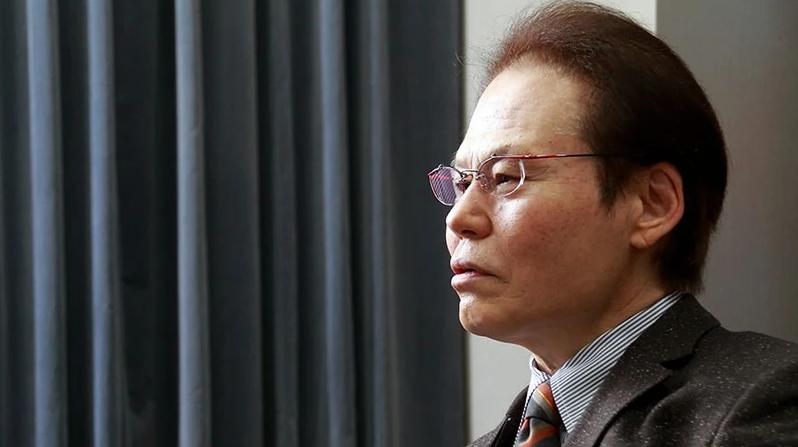 Una foto recente di Masayuki Kato