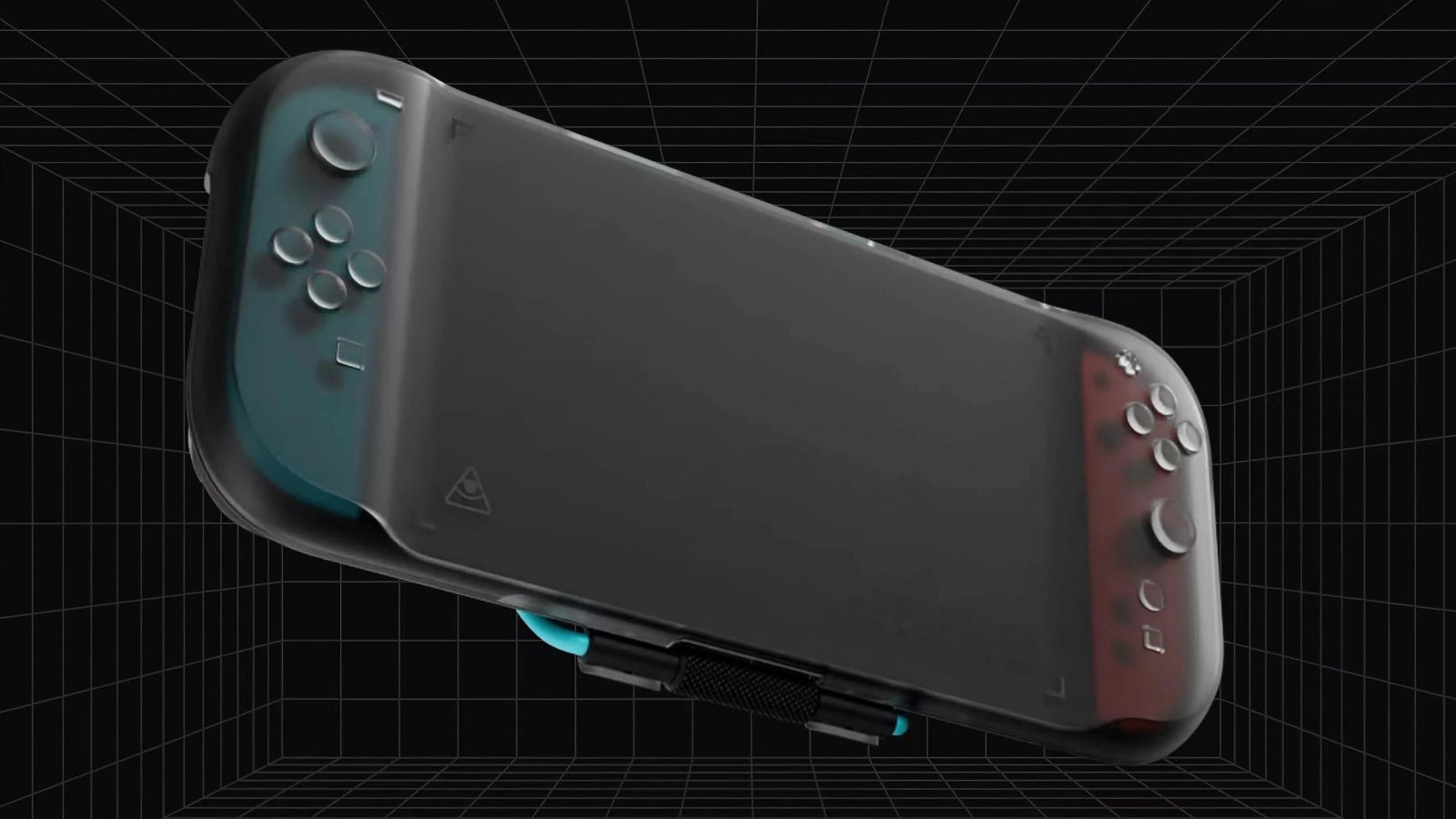 Un presunto accessorio per Nintendo Switch 2