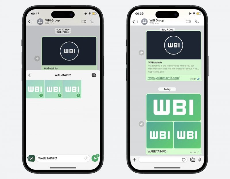 Un esempio della galleria.