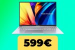 ASUS Vivobook 16X, il notebook vola al minimo storico su Amazon Italia - Notizia