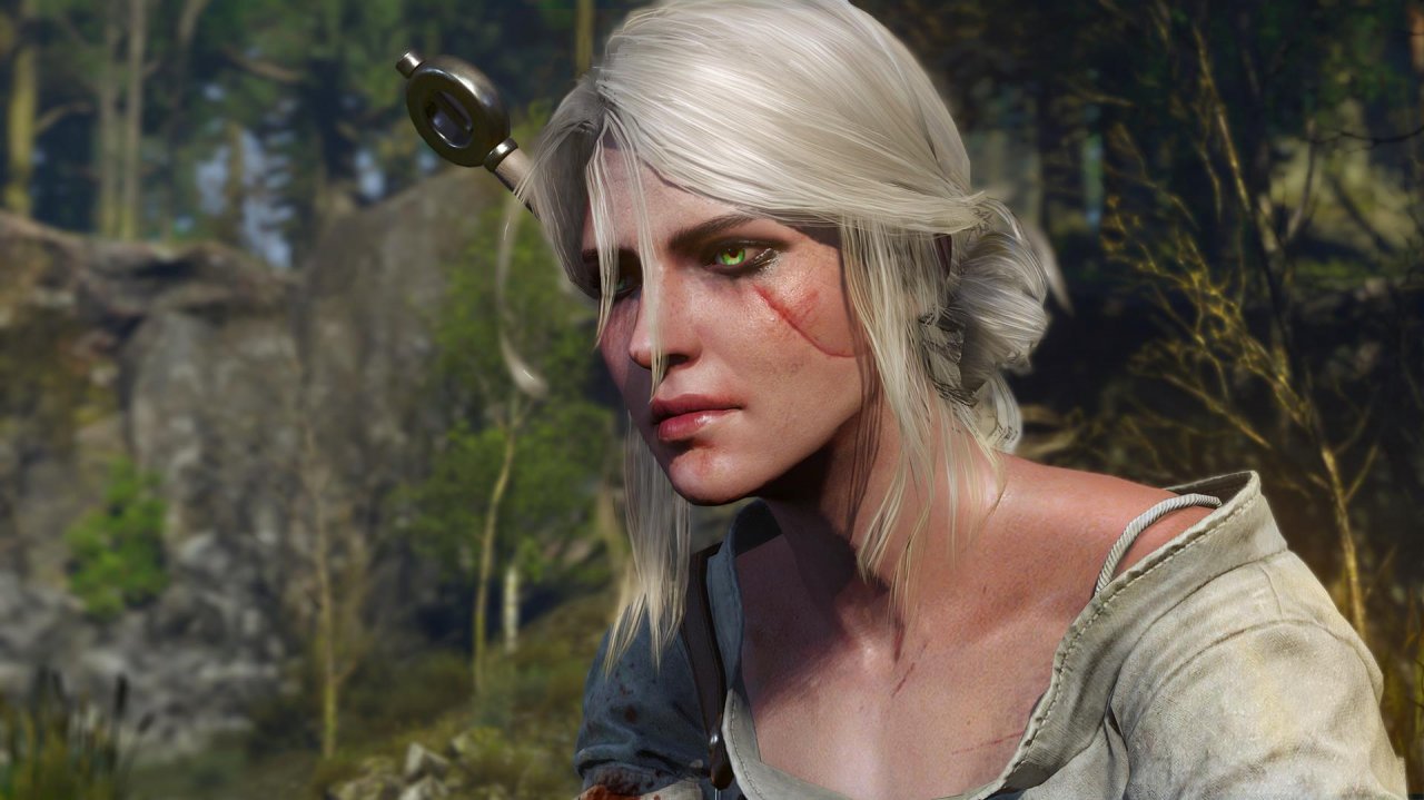 Il cosplay di Ciri da nic_the_pixie è una riproduzione perfetta del personaggio di The Witcher, prima versione